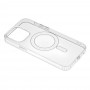 Чохол TPU Clear Case with Magsafe для iPhone 13 Pro Max