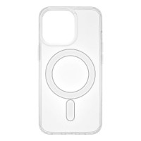 Чохол TPU Clear Case with Magsafe для iPhone 13 Pro