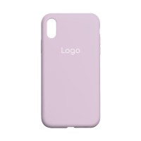 Чохол Silicone Case Full Size (AA) для iPhone X/Xs