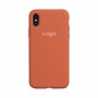 Чохол Silicone Case Full Size (AA) для iPhone X/Xs