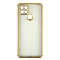 Чохол Totu Copy Q Voltaic для Oppo A15s