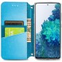 Шкіряний чохол книжка GETMAN Mandala (PU) для Xiaomi Redmi Note 9 4G / Redmi 9 Power / Redmi 9T