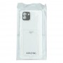 Чохол Pocket Card Transparent case для Samsung A03