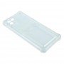 Чохол Pocket Card Transparent case для Samsung A03