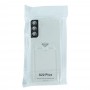 Чохол Pocket Card Transparent case для Samsung S22 Plus