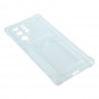 Чохол Pocket Card Transparent case для Samsung S22 Ultra