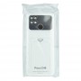 Чохол Pocket Card Transparent case для POCO C40