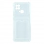 Чохол Pocket Card Transparent case для POCO C40