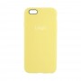 Чохол Silicone Case Full Size (AA) для iPhone 6 Plus