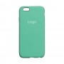 Чохол Silicone Case Full Size (AA) для iPhone 6 Plus