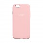 Чохол Silicone Case Full Size (AA) для iPhone 6 Plus