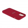 Чохол Silicone Case Full Size (AA) для iPhone 12 Pro Max