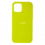 Чохол Silicone Case Full Size (AA) для iPhone 12/12 Pro