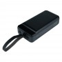 Універсальна Мобільна Батарея Power Bank XO PR157 QC22.5W PD20W with light 40000 mAh