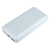 Універсальна Мобільна Батарея Power Bank XO PB302  20000 mAh