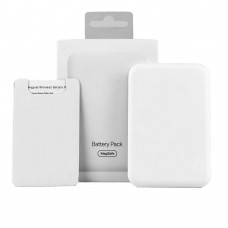 Універсальна Мобільна Батарея Power Bank Apple MagSafe Battery Pack 5000mAh Logo