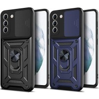 Ударостійкий чохол Camshield Serge Ring для Samsung Galaxy S24