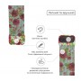 Ремінець ArmorStandart Milanese Loop для Apple Watch All Series 42/44/45/49mm Flower Rose (ARM52962)