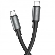 Кабель USB Borofone BX82 60W Type-C to Type-C