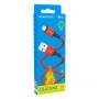 Кабель USB Borofone BX83 Silicone Lightning 2.4A