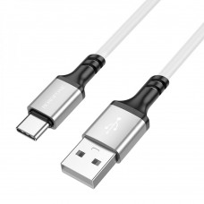 Кабель USB Borofone BX83 Silicone Type-C 3A