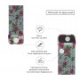 Ремінець ArmorStandart Milanese Loop для Apple Watch All Series 42/44/45/49mm Flower Red Lily (ARM52964)