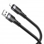 Кабель USB Borofone BU35 Lightning 1,2m