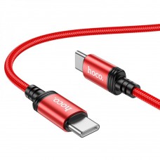 Кабель USB Hoco X89 Wind 60W Type-C to Type-C