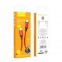 Кабель USB Hoco X89 Wind 60W Type-C to Type-C