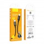 Кабель USB Hoco X89 Wind 60W Type-C to Type-C