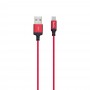 Кабель USB Hoco X14 Times Speed Lightning