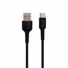 Кабель USB Borofone BX16 Type-C М'ята упаковка