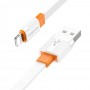 Кабель USB Borofone BX89 Union Lightning 2.4A