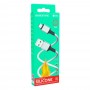 Кабель USB Borofone BX83 Silicone Micro 2.4A