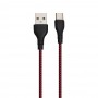 Кабель USB Borofone BX39 Beneficial Type-C