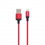 Кабель USB Hoco X14 Times Speed Lightning 2m