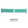 Ремінець ArmorStandart Milanese Loop Band для Apple Watch All Series 42/44/45/49mm Mint Green (ARM55260)