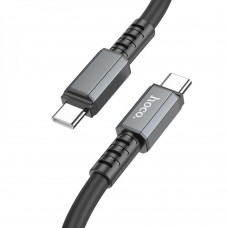 Кабель USB Hoco X85 60W Type-C to Type-C