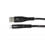 Кабель USB Hoco U105 Micro 1.2m