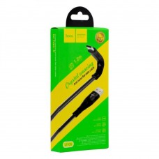 Кабель USB Hoco U105 Treasure jelly Type-C 1.2m