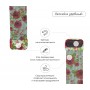 Ремінець ArmorStandart Milanese Loop для Apple Watch All Series 38/40/41mm Flowers Rose (ARM52961)