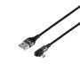 Кабель USB Hoco U100 Orbit Micro