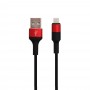 Кабель USB Hoco X26 Xpress Charging Lightning