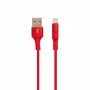 Кабель USB Hoco X26 Xpress Charging Lightning