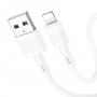 Кабель USB Hoco X83 Lightning