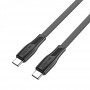 Кабель USB Borofone BX85 60W (20V/3A) Type-C to Type-C