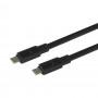 Кабель USB Hoco X84 60W Type-C to Type-C