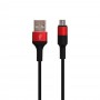 Кабель USB Hoco X26 Xpress Charging Micro