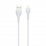 Кабель USB Hoco X37 Cool Power Charging Lightning