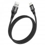 Кабель USB Hoco X50 Excellent Lightning